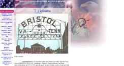 Desktop Screenshot of bristol-tenn-va-bottles.com